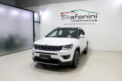 JEEP Compass 2.0 16V 4P LIMITED FLEX AUTOMTICO