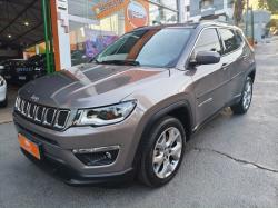 JEEP Compass 2.0 16V 4P LONGITUDE FLEX AUTOMTICO