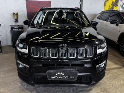 JEEP Compass 2.0 16V 4P LONGITUDE FLEX AUTOMTICO