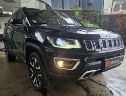 JEEP Compass 2.0 16V 4P LIMITED TURBO DIESEL 4X4 AUTOMTICO