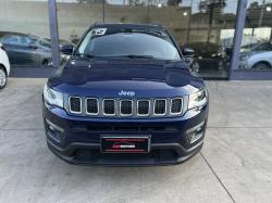 JEEP Compass 2.0 16V 4P LONGITUDE FLEX AUTOMTICO