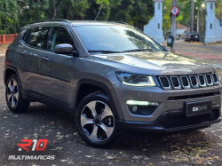 JEEP Compass 2.0 16V 4P LONGITUDE FLEX AUTOMTICO