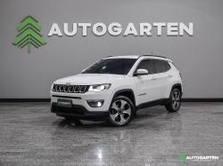 JEEP Compass 2.0 16V 4P LONGITUDE FLEX AUTOMTICO