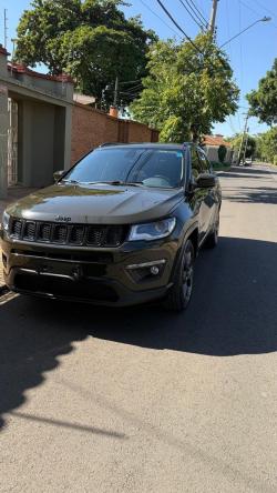 JEEP Compass 2.0 16V 4P LONGITUDE FLEX AUTOMTICO