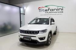 JEEP Compass 2.0 16V 4P LONGITUDE FLEX AUTOMTICO