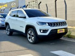 JEEP Compass 2.0 16V 4P LONGITUDE TURBO DIESEL 4X4 AUTOMTICO
