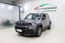 JEEP Renegade 1.3 16V 4P FLEX T270 LONGITUDE TURBO AUTOMTICO