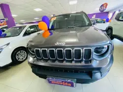 JEEP Renegade 1.3 16V 4P FLEX T270 LONGITUDE TURBO AUTOMTICO