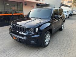 JEEP Renegade 1.3 16V 4P FLEX T270 SPORT TURBO AUTOMTICO