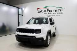 JEEP Renegade 1.3 16V 4P FLEX T270 SPORT TURBO AUTOMTICO