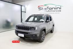 JEEP Renegade 1.3 16V 4P FLEX T270 S 4X4 TURBO AUTOMTICO