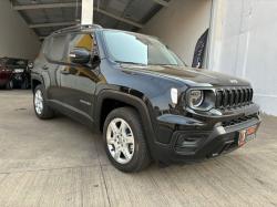 JEEP Renegade 1.3 16V 4P FLEX T270 SPORT TURBO AUTOMTICO