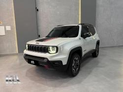 JEEP Renegade 1.3 16V 4P FLEX T270 TRAILHAWK 4X4 TURBO AUTOMTICO