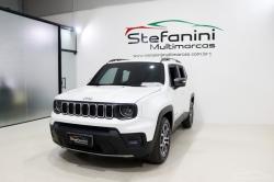 JEEP Renegade 1.3 16V 4P FLEX T270 LONGITUDE TURBO AUTOMTICO