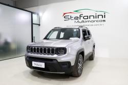 JEEP Renegade 1.3 16V 4P FLEX T270 LONGITUDE TURBO AUTOMTICO