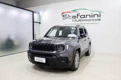 JEEP Renegade 1.3 16V 4P FLEX T270 SPORT TURBO AUTOMTICO