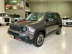 JEEP Renegade 1.3 16V 4P FLEX T270 TRAILHAWK 4X4 TURBO AUTOMTICO