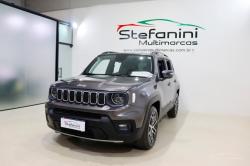 JEEP Renegade 1.3 16V 4P FLEX T270 LONGITUDE TURBO AUTOMTICO