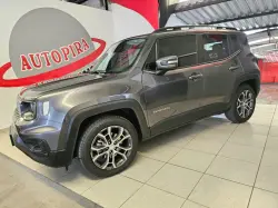 JEEP Renegade 1.3 16V 4P FLEX T270 LONGITUDE TURBO AUTOMTICO