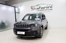 JEEP Renegade 1.3 16V 4P FLEX T270 LONGITUDE TURBO AUTOMTICO