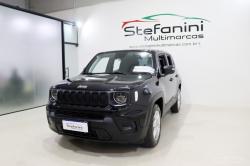 JEEP Renegade 1.3 16V 4P FLEX T270 TURBO AUTOMTICO