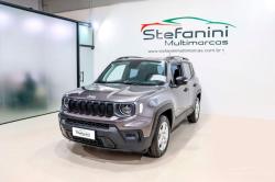 JEEP Renegade 1.3 16V 4P FLEX T270 SPORT TURBO AUTOMTICO