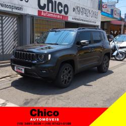 JEEP Renegade 1.3 16V 4P FLEX T270 S 4X4 TURBO AUTOMTICO