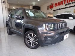 JEEP Renegade 1.3 16V 4P FLEX T270 LONGITUDE TURBO AUTOMTICO