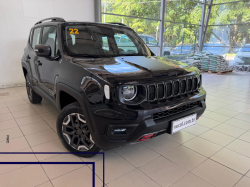 JEEP Renegade 1.3 16V 4P FLEX T270 TRAILHAWK 4X4 TURBO AUTOMTICO