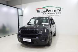 JEEP Renegade 1.3 16V 4P FLEX T270 SPORT TURBO AUTOMTICO