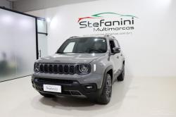 JEEP Renegade 1.3 16V 4P FLEX T270 S 4X4 TURBO AUTOMTICO