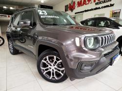 JEEP Renegade 1.3 16V 4P FLEX T270 LONGITUDE TURBO AUTOMTICO