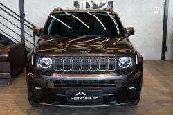 JEEP Renegade 1.3 16V 4P FLEX T270 LONGITUDE TURBO AUTOMTICO