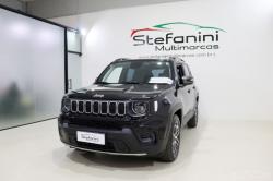 JEEP Renegade 1.3 16V 4P FLEX T270 LONGITUDE TURBO AUTOMTICO