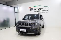 JEEP Renegade 1.3 16V 4P FLEX T270 LONGITUDE TURBO AUTOMTICO