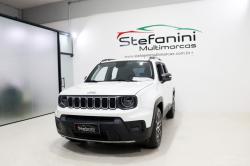 JEEP Renegade 1.3 16V 4P FLEX T270 LONGITUDE TURBO AUTOMTICO