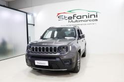 JEEP Renegade 1.3 16V 4P FLEX T270 LONGITUDE TURBO AUTOMTICO