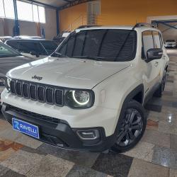 JEEP Renegade 1.3 16V 4P FLEX T270 LONGITUDE TURBO AUTOMTICO