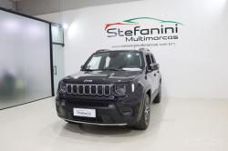 JEEP Renegade 1.3 16V 4P FLEX T270 LONGITUDE TURBO AUTOMTICO