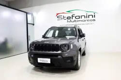 JEEP Renegade 1.3 16V 4P FLEX T270 SPORT TURBO AUTOMTICO