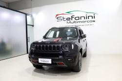 JEEP Renegade 1.3 16V 4P FLEX T270 TRAILHAWK 4X4 TURBO AUTOMTICO