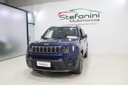 JEEP Renegade 1.3 16V 4P FLEX T270 LONGITUDE TURBO AUTOMTICO