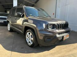 JEEP Renegade 1.3 16V 4P FLEX T270 SPORT TURBO AUTOMTICO