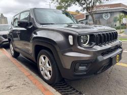 JEEP Renegade 1.3 16V 4P FLEX T270 TURBO AUTOMTICO