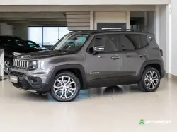 JEEP Renegade 1.3 16V 4P FLEX T270 LONGITUDE TURBO AUTOMTICO