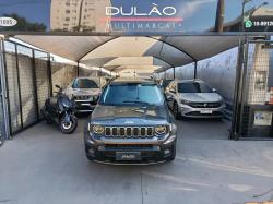 JEEP Renegade 1.3 16V 4P FLEX T270 LONGITUDE TURBO AUTOMTICO