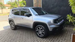 JEEP Renegade 1.3 16V 4P FLEX T270 LONGITUDE TURBO AUTOMTICO