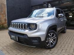 JEEP Renegade 1.3 16V 4P FLEX T270 LONGITUDE TURBO AUTOMTICO