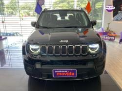 JEEP Renegade 1.3 16V 4P FLEX T270 LONGITUDE TURBO AUTOMTICO