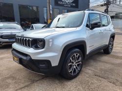 JEEP Renegade 1.3 16V 4P FLEX T270 LONGITUDE TURBO AUTOMTICO
